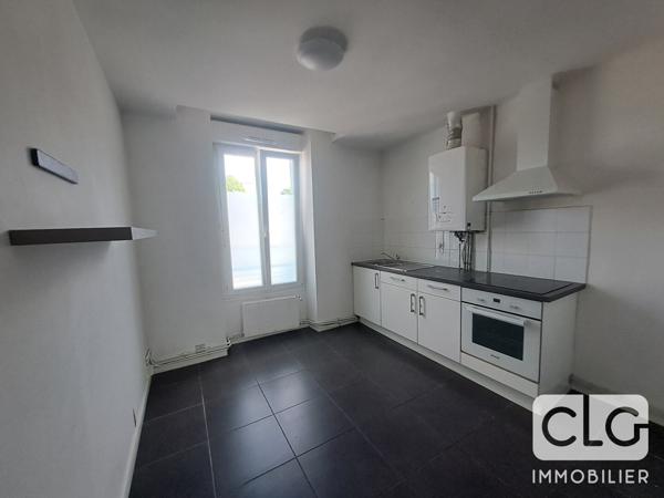 Achat Appartement Quimper 3 pièce(s) 65 m2