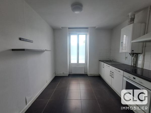 Achat Appartement Quimper 3 pièce(s) 65 m2