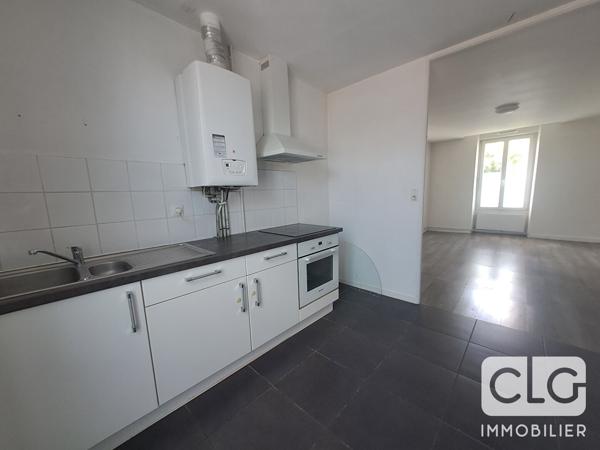 Achat Appartement Quimper 3 pièce(s) 65 m2