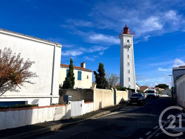 Maison à vendre  4 pièces - 63,44 m2 ST GILLES CROIX DE VIE - 85