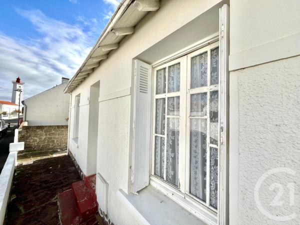 Maison à vendre  4 pièces - 63,44 m2 ST GILLES CROIX DE VIE - 85