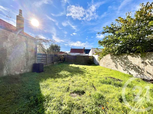 Maison à vendre  4 pièces - 63,44 m2 ST GILLES CROIX DE VIE - 85