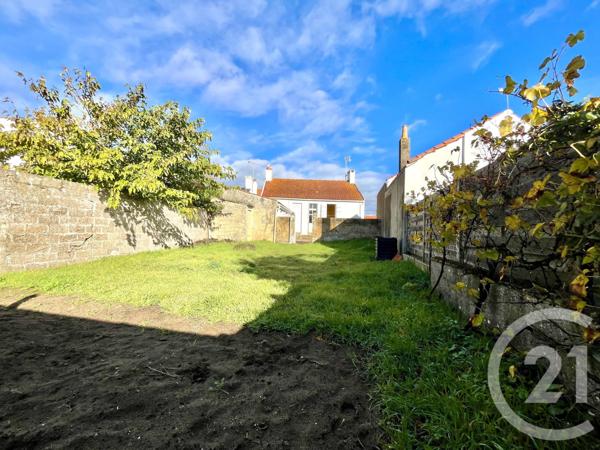 Maison à vendre  4 pièces - 63,44 m2 ST GILLES CROIX DE VIE - 85
