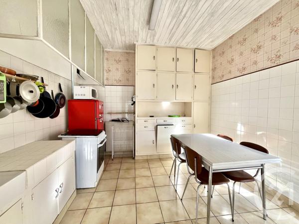 Maison à vendre  4 pièces - 63,44 m2 ST GILLES CROIX DE VIE - 85