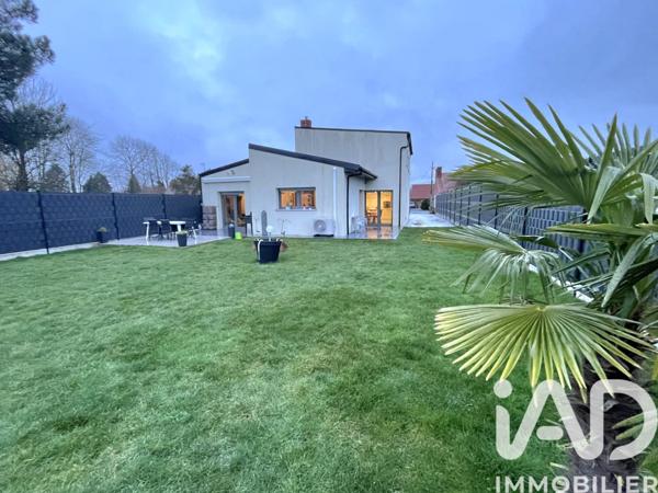 Maison à vendre 9 pièces 188 m² Saint-Amand-les-Eaux