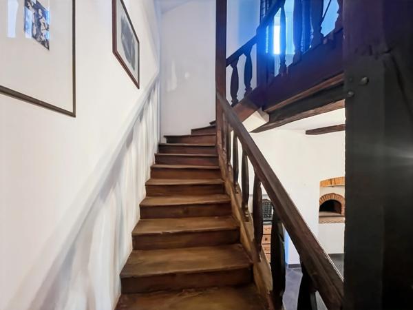 Fermette à vendre 5 pièces + dépendances proche de CHAROLLES (71) - 3200 m²