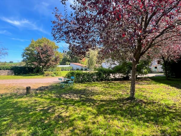 Fermette à vendre 5 pièces + dépendances proche de CHAROLLES (71) - 3200 m²