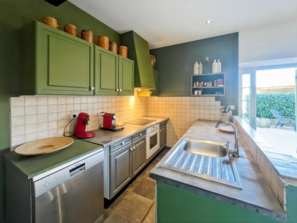 Fermette à vendre 5 pièces + dépendances proche de CHAROLLES (71) - 3200 m²