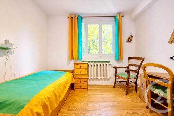Appartement F4 à vendre  4 pièces - 117,62 m 2   SEYSSINET PARISET  - 38