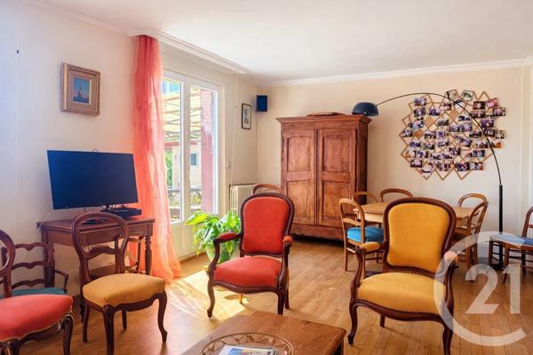 Appartement F4 à vendre  4 pièces - 117,62 m 2   SEYSSINET PARISET  - 38