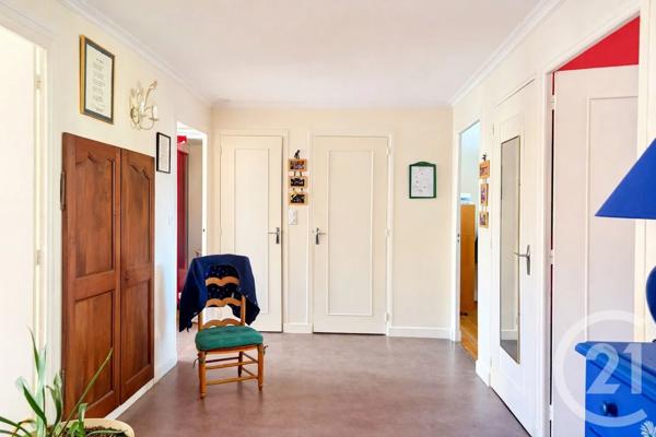 Appartement F4 à vendre  4 pièces - 117,62 m 2   SEYSSINET PARISET  - 38