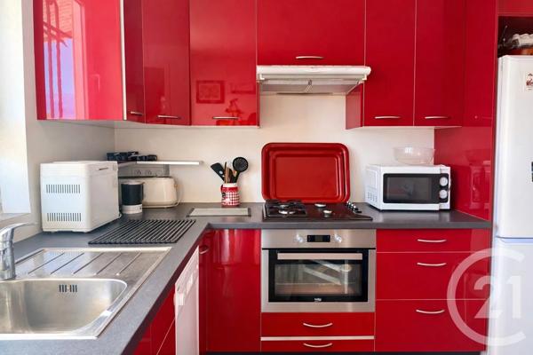 Appartement F4 à vendre  4 pièces - 117,62 m 2   SEYSSINET PARISET  - 38