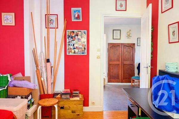Appartement F4 à vendre  4 pièces - 117,62 m 2   SEYSSINET PARISET  - 38