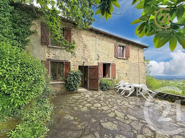 Maison à vendre  6 pièces - 129,30 m 2   L ETRAT  - 42