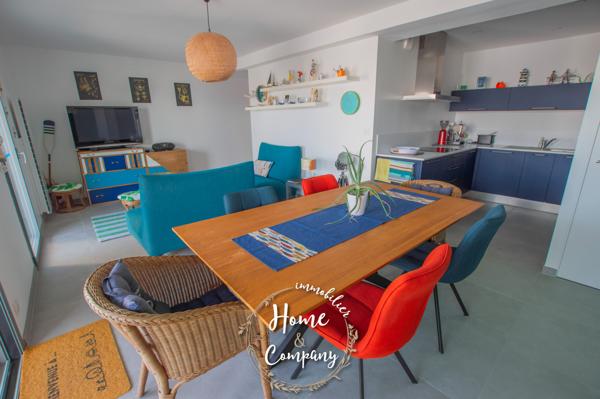Appartement 3 pièce(s) 2 chambre(s) 70.02 m²