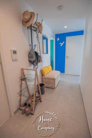 Appartement 3 pièce(s) 2 chambre(s) 70.02 m²