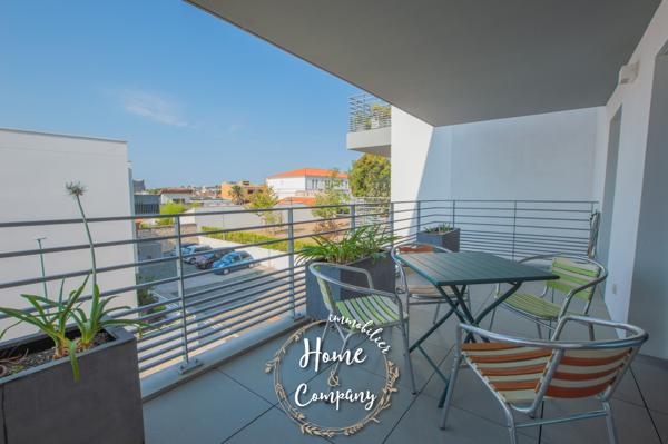 Appartement 3 pièce(s) 2 chambre(s) 70.02 m²