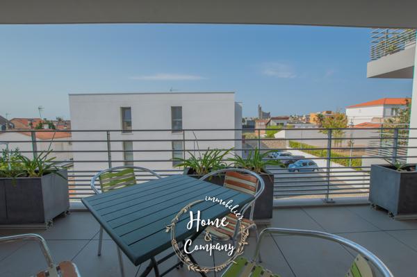 Appartement 3 pièce(s) 2 chambre(s) 70.02 m²
