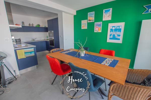 Appartement 3 pièce(s) 2 chambre(s) 70.02 m²