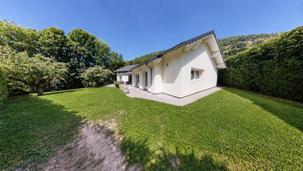 Saint-Martin-d'Uriage, maison récente dans un environnement privilégié