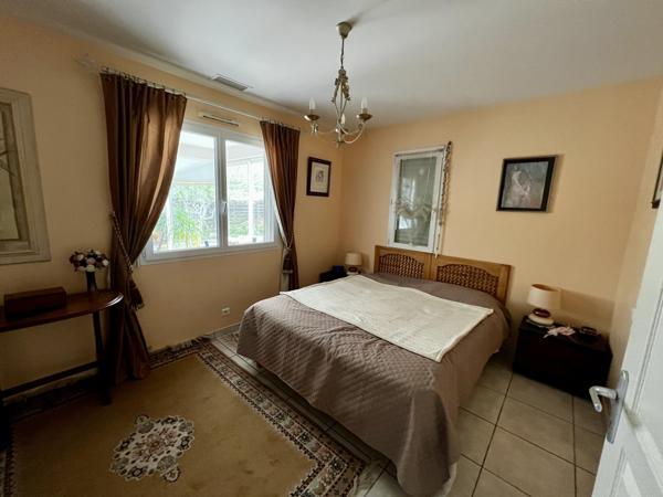 Vente / Maison de plain-pied