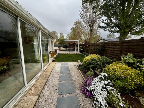 Vente / Maison de plain-pied