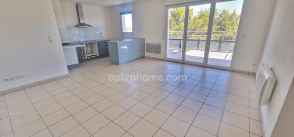 T3/ DERNIER ETAGE/ GARAGE TERRASSE SUD  2 PLACES DE PARKING!