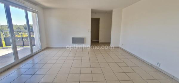 T3/ DERNIER ETAGE/ GARAGE TERRASSE SUD  2 PLACES DE PARKING!