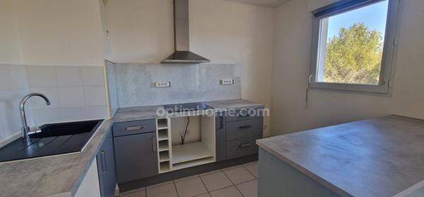 T3/ DERNIER ETAGE/ GARAGE TERRASSE SUD  2 PLACES DE PARKING!