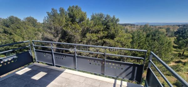 T3/ DERNIER ETAGE/ GARAGE TERRASSE SUD  2 PLACES DE PARKING!