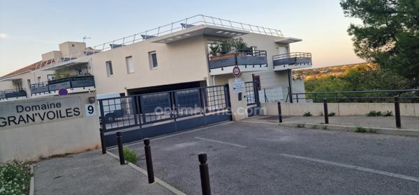 T3/ DERNIER ETAGE/ GARAGE TERRASSE SUD  2 PLACES DE PARKING!