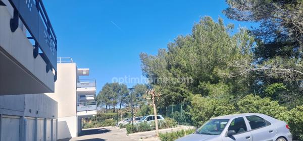T3/ DERNIER ETAGE/ GARAGE TERRASSE SUD  2 PLACES DE PARKING!