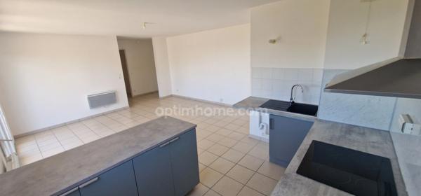 T3/ DERNIER ETAGE/ GARAGE TERRASSE SUD  2 PLACES DE PARKING!