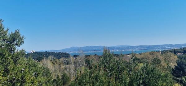 T3/ DERNIER ETAGE/ GARAGE TERRASSE SUD  2 PLACES DE PARKING!