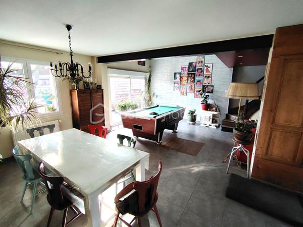 Maison de 223 m²