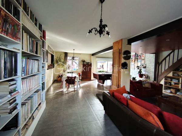 Maison de 223 m²