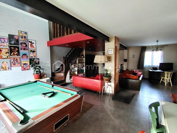 Maison de 223 m²