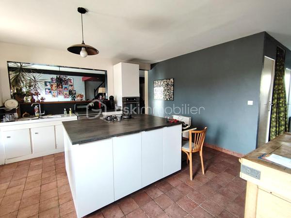 Maison de 223 m²