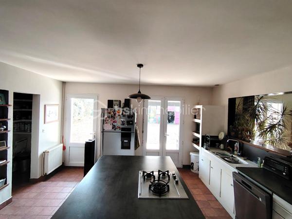Maison de 223 m²