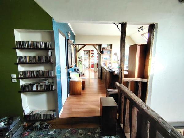 Maison de 223 m²