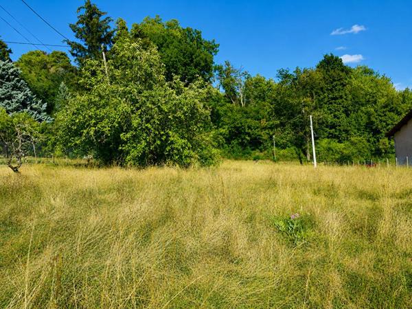 Terrain Gillonnay 888 m2
