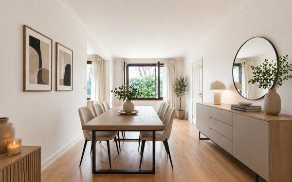 Appartement à vendre    4 pièces • 84 m2 Pantin
