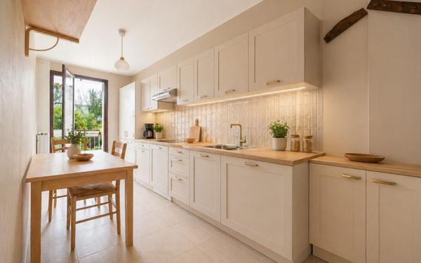 Appartement à vendre    4 pièces • 84 m2 Pantin