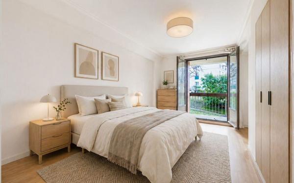 Appartement à vendre    4 pièces • 84 m2 Pantin