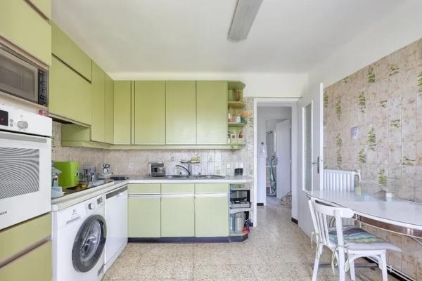 Villa d’architecte années 60 avec jardin méditerranéen