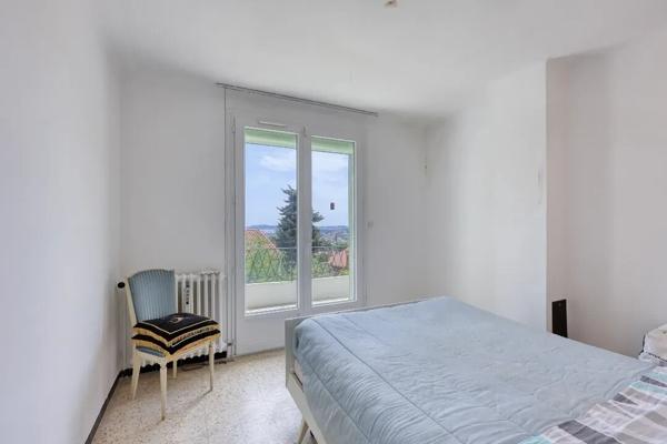 Villa d’architecte années 60 avec jardin méditerranéen