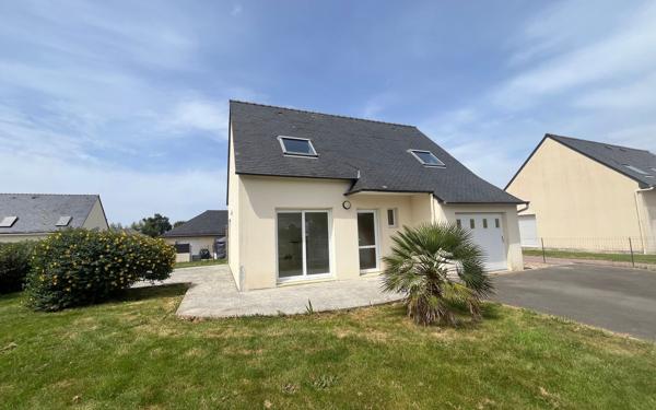 Maison à louer