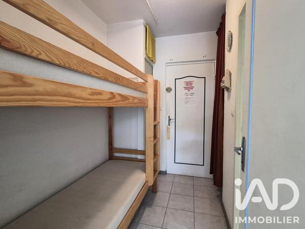 Studio à vendre 17 m² La Grande-Motte