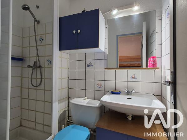 Studio à vendre 17 m² La Grande-Motte