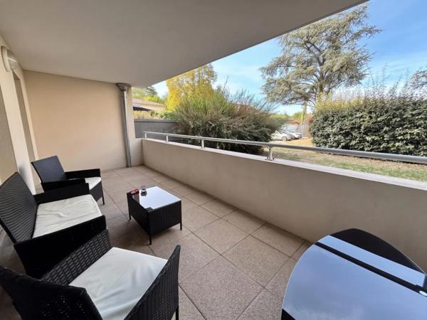 Appartement à vendre à Romans-sur-Isère (26100)